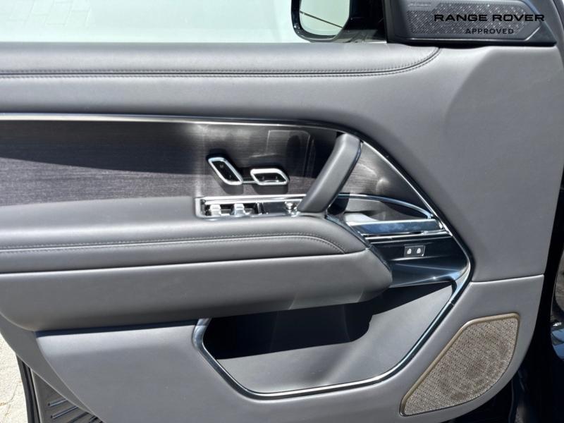 Image LAND-ROVER Range Rover 3.0 P550e 550ch PHEV Autobiography SWB