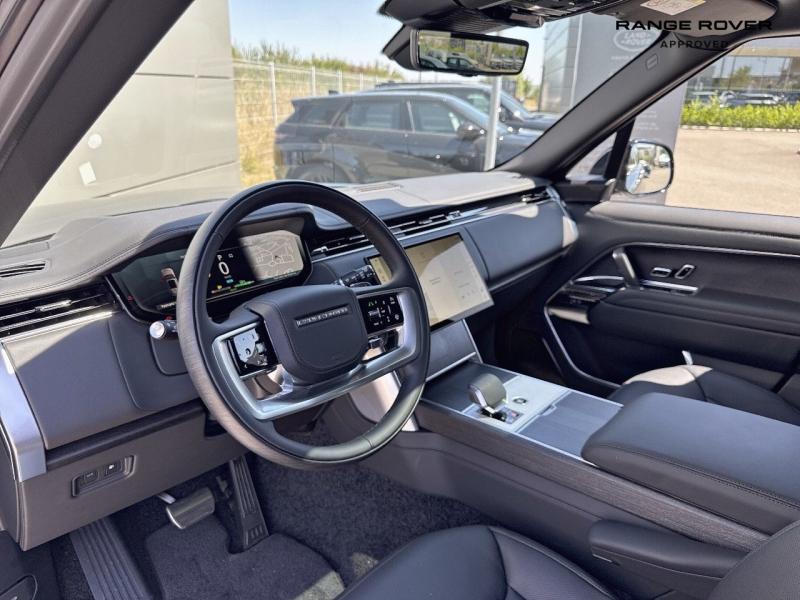 Image LAND-ROVER Range Rover 3.0 P550e 550ch PHEV Autobiography SWB
