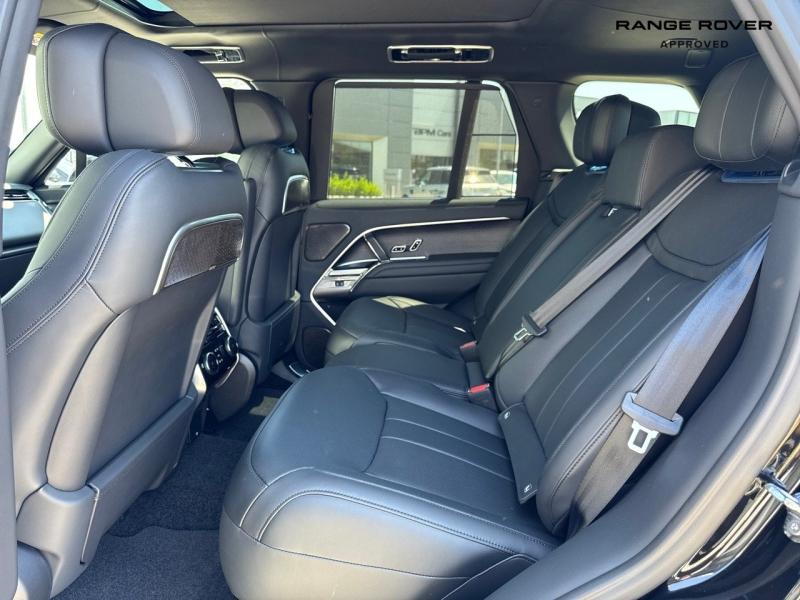 Image LAND-ROVER Range Rover 3.0 P550e 550ch PHEV Autobiography SWB