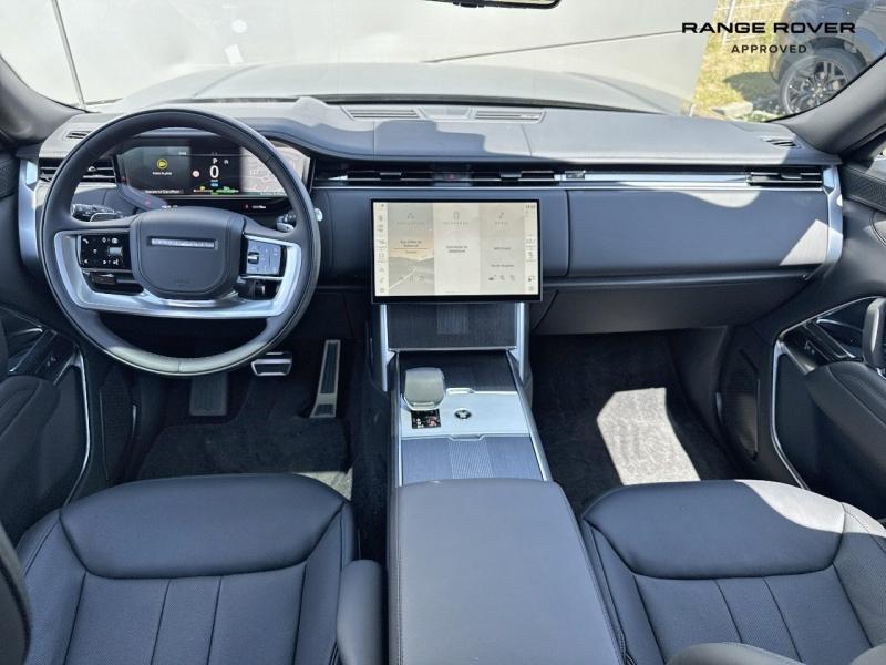 Image LAND-ROVER Range Rover 3.0 P550e 550ch PHEV Autobiography SWB