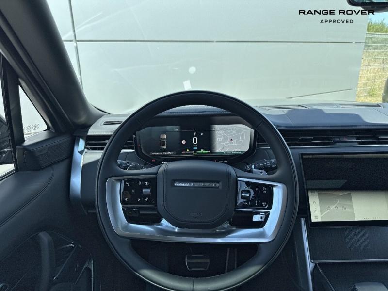 Image LAND-ROVER Range Rover 3.0 P550e 550ch PHEV Autobiography SWB