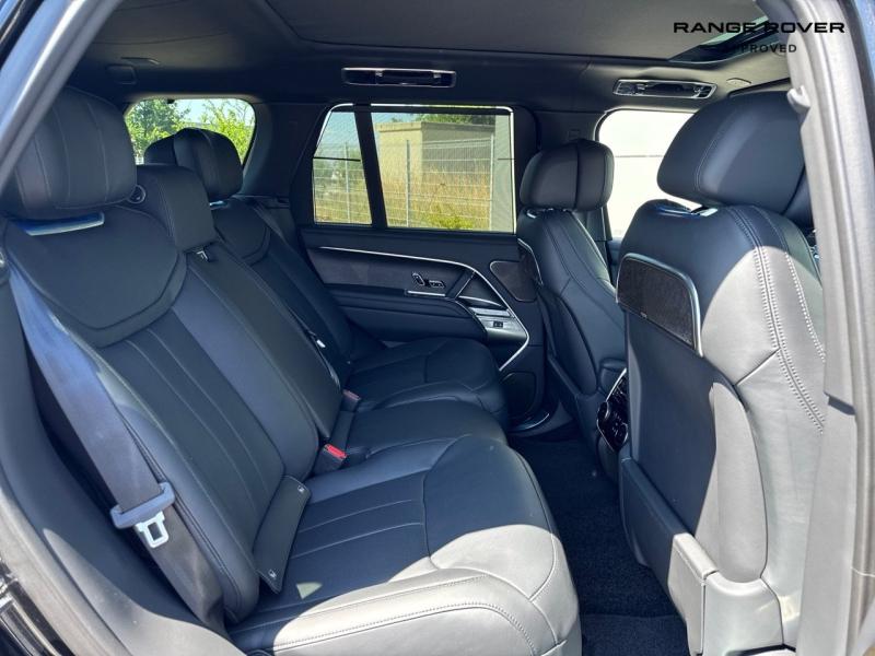 Image LAND-ROVER Range Rover 3.0 P550e 550ch PHEV Autobiography SWB