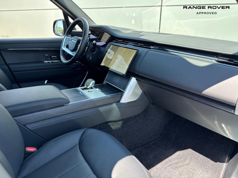 Image LAND-ROVER Range Rover 3.0 P550e 550ch PHEV Autobiography SWB