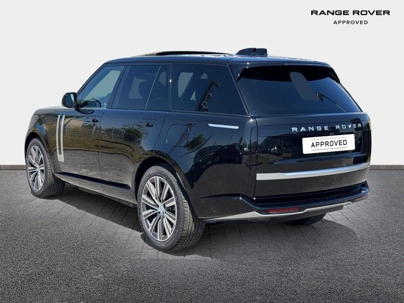 Image LAND-ROVER Range Rover 3.0 P550e 550ch PHEV Autobiography SWB