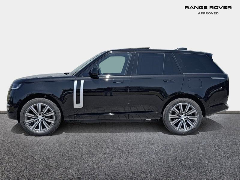 Image LAND-ROVER Range Rover 3.0 P550e 550ch PHEV Autobiography SWB