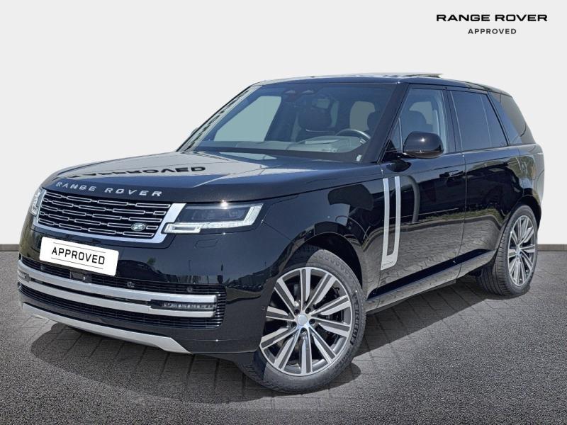 Photo LAND-ROVER Range Rover 3.0 P550e 550ch PHEV Autobiography SWB