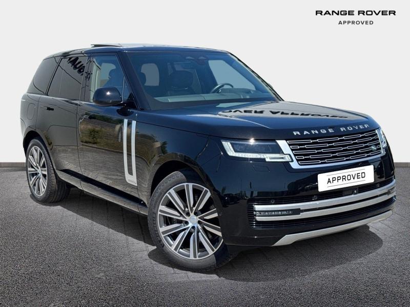 Image LAND-ROVER Range Rover 3.0 P550e 550ch PHEV Autobiography SWB