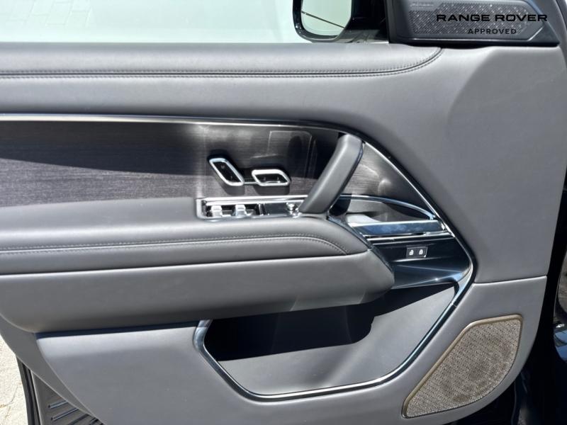 Image LAND-ROVER Range Rover 3.0 P550e 550ch PHEV Autobiography SWB