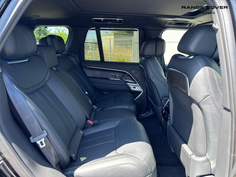 Image LAND-ROVER Range Rover 3.0 P550e 550ch PHEV Autobiography SWB