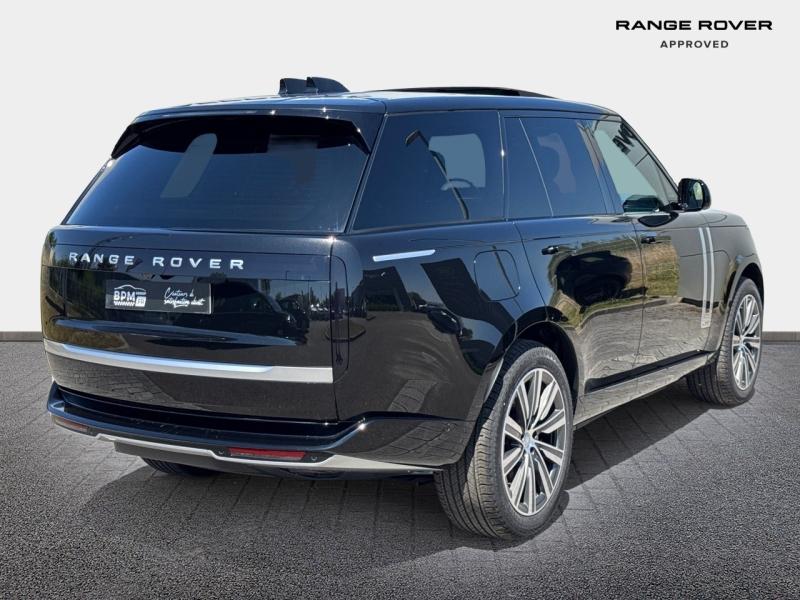 Image LAND-ROVER Range Rover 3.0 P550e 550ch PHEV Autobiography SWB