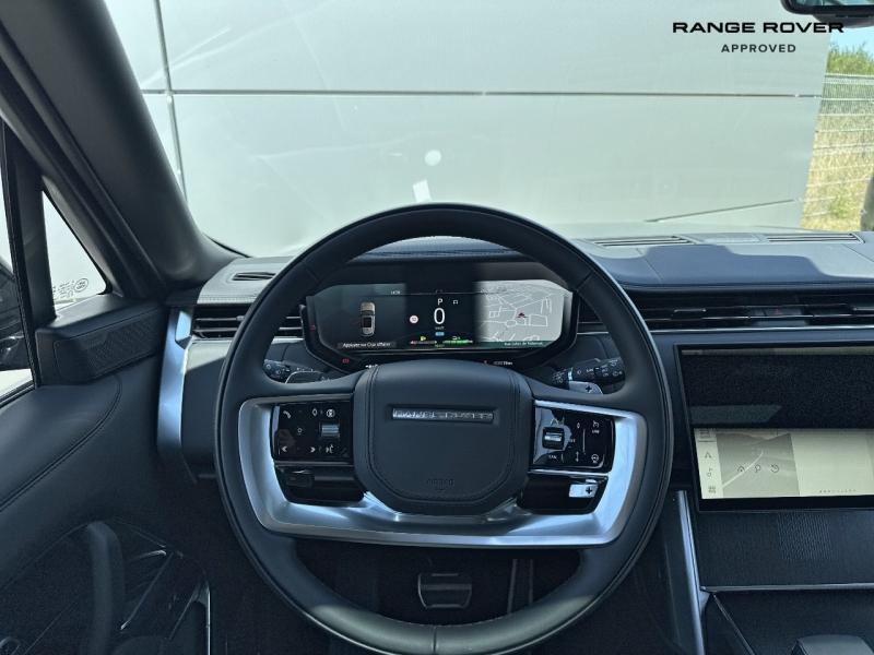 Image LAND-ROVER Range Rover 3.0 P550e 550ch PHEV Autobiography SWB