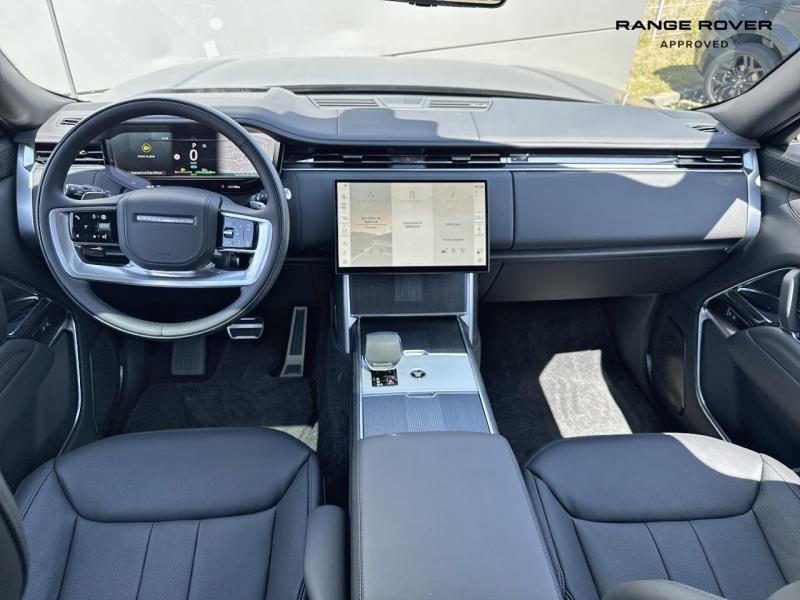 Image LAND-ROVER Range Rover 3.0 P550e 550ch PHEV Autobiography SWB