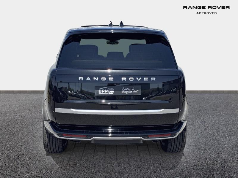 Image LAND-ROVER Range Rover 3.0 P550e 550ch PHEV Autobiography SWB