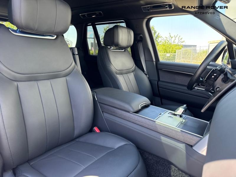 Image LAND-ROVER Range Rover 3.0 P550e 550ch PHEV Autobiography SWB