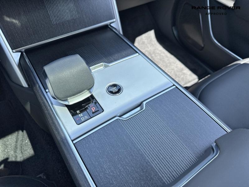 Image LAND-ROVER Range Rover 3.0 P550e 550ch PHEV Autobiography SWB