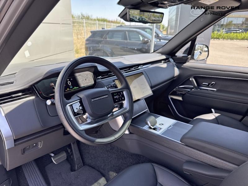 Image LAND-ROVER Range Rover 3.0 P550e 550ch PHEV Autobiography SWB