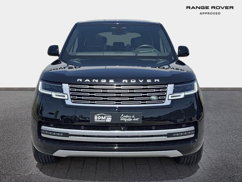 Image LAND-ROVER Range Rover 3.0 P550e 550ch PHEV Autobiography SWB