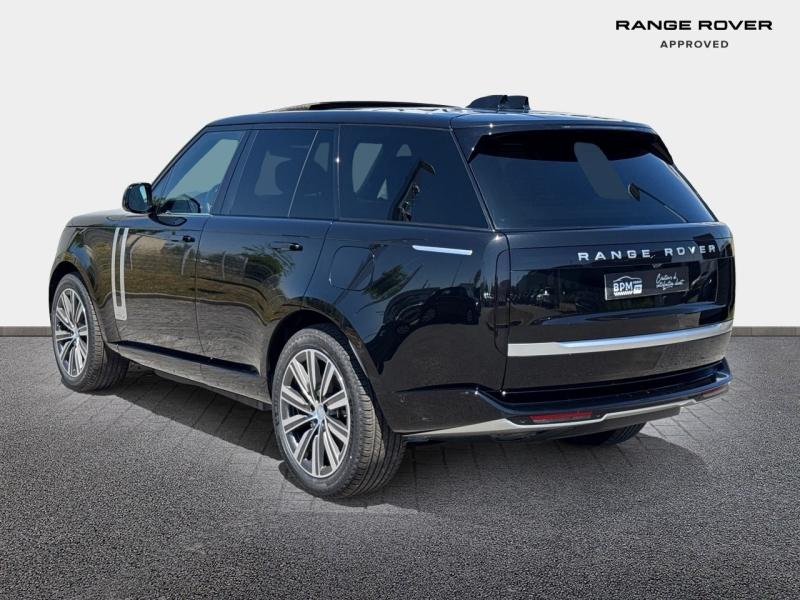 Image LAND-ROVER Range Rover 3.0 P550e 550ch PHEV Autobiography SWB
