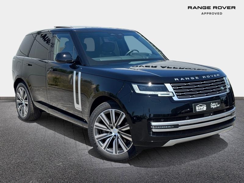 Image LAND-ROVER Range Rover 3.0 P550e 550ch PHEV Autobiography SWB