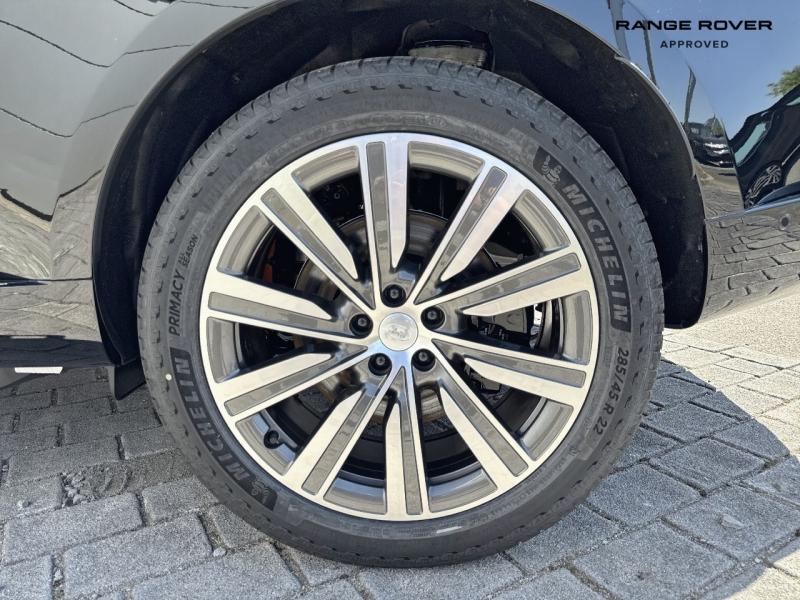 Image LAND-ROVER Range Rover 3.0 P550e 550ch PHEV Autobiography SWB