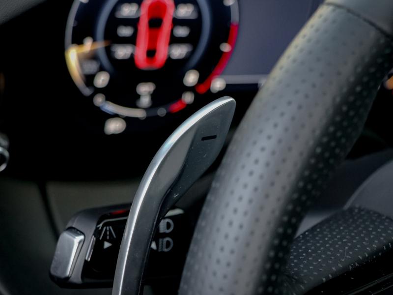 Image MASERATI GranTurismo 3.0 V6 550ch Trofeo