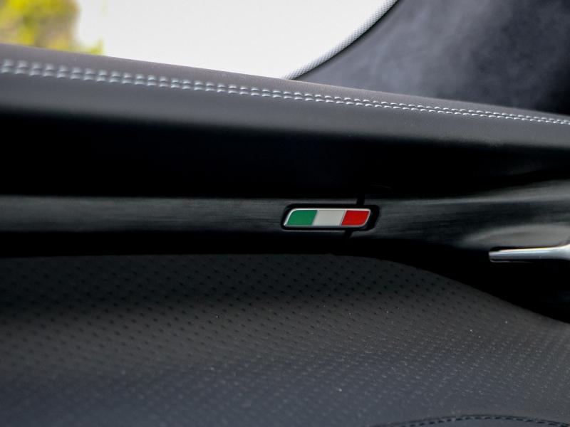 Image MASERATI GranTurismo 3.0 V6 550ch Trofeo