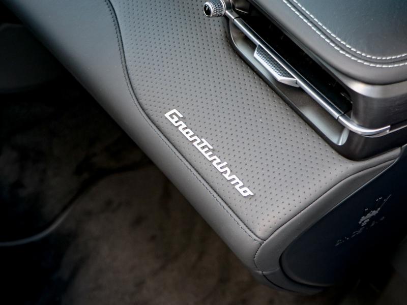 Image MASERATI GranTurismo 3.0 V6 550ch Trofeo