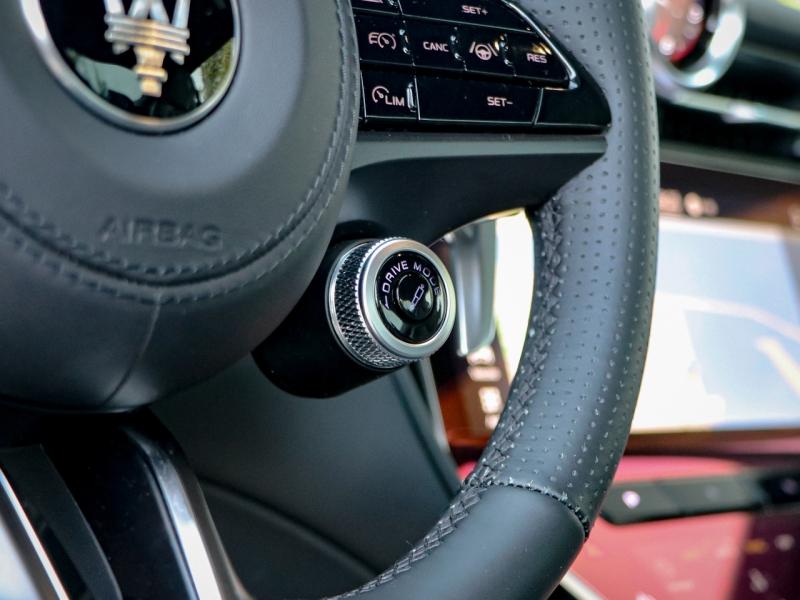 Image MASERATI GranTurismo 3.0 V6 550ch Trofeo