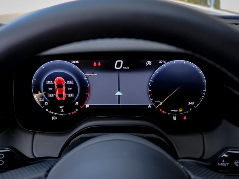 Image MASERATI GranTurismo 3.0 V6 550ch Trofeo