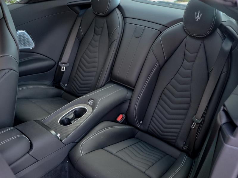 Image MASERATI GranTurismo 3.0 V6 550ch Trofeo