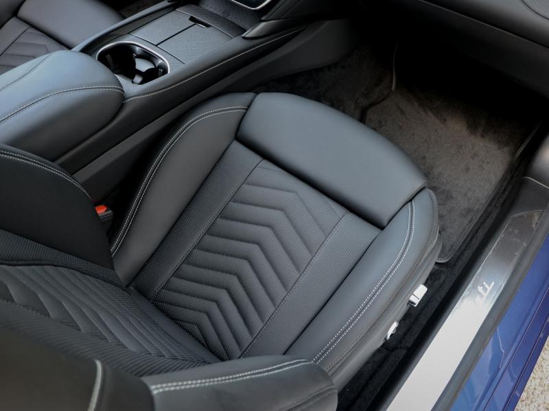 Image MASERATI GranTurismo 3.0 V6 550ch Trofeo