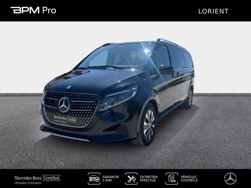 Photo MERCEDES-BENZ Classe V 300 Extra-Long Avantgarde 9G-Tronic