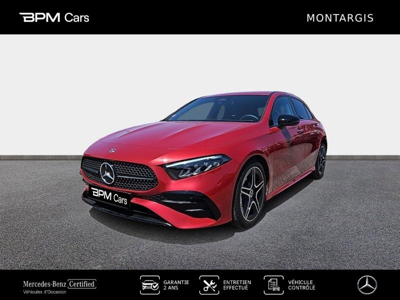 Photo MERCEDES-BENZ Classe A 200 163ch AMG Line 7G-DCT