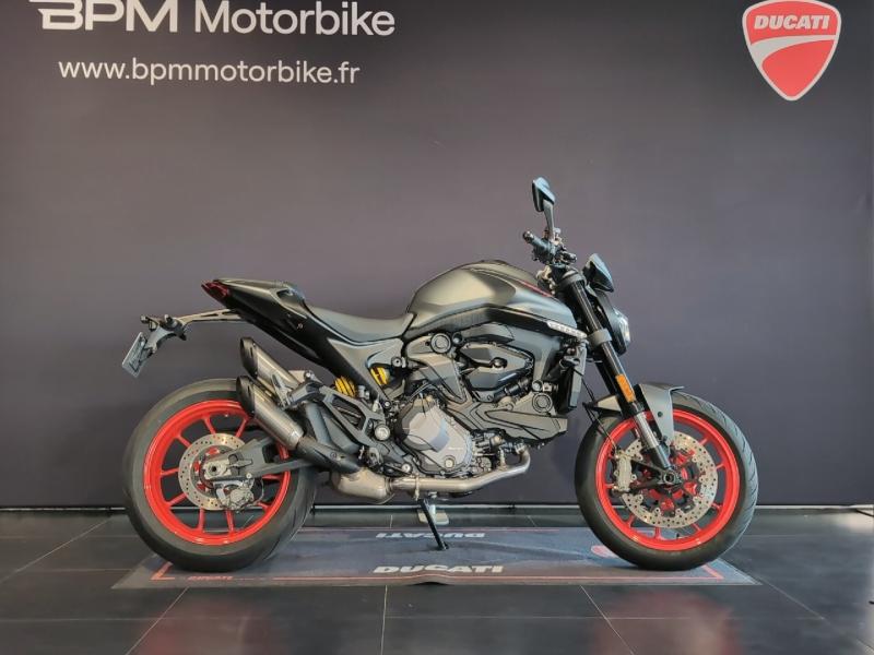 Photo DUCATI Monster Monster+ 937 à partir de 133 ? par mois