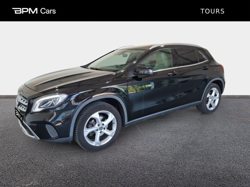 Photo MERCEDES-BENZ GLA 180 d Sensation 7G-DCT