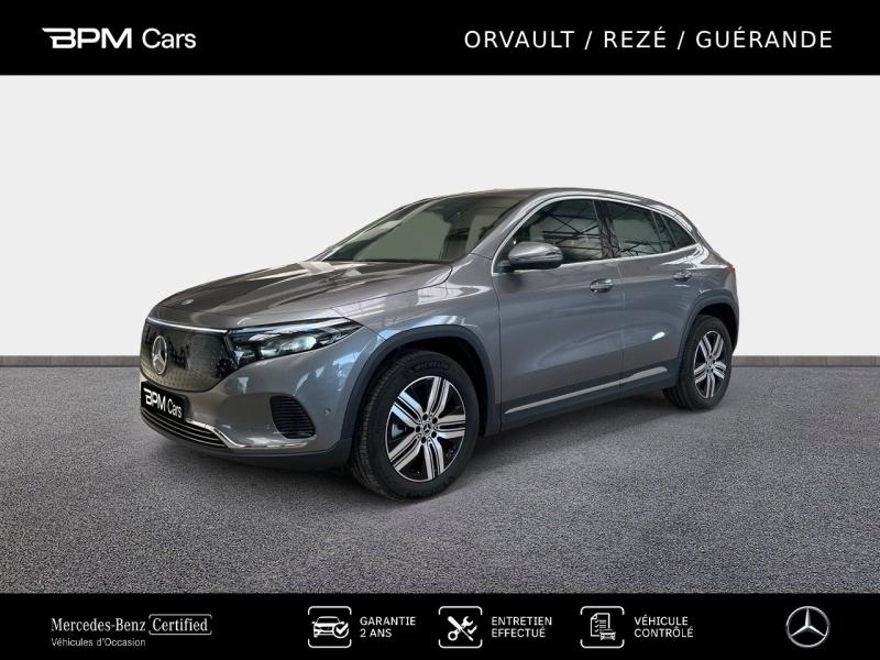 Photo MERCEDES-BENZ EQA 250+ 190ch Progressive Line