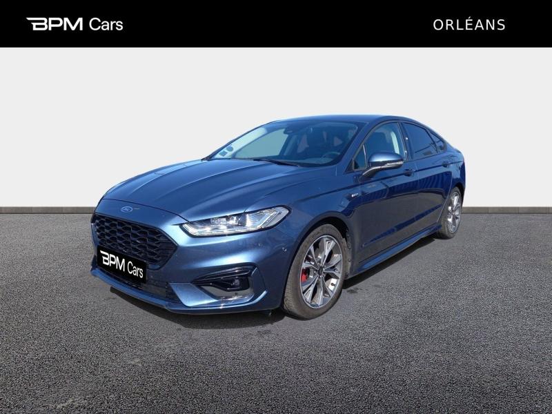 Photo FORD Mondeo 2.0 HYBRID 187ch ST-Line BVA 4p 7cv