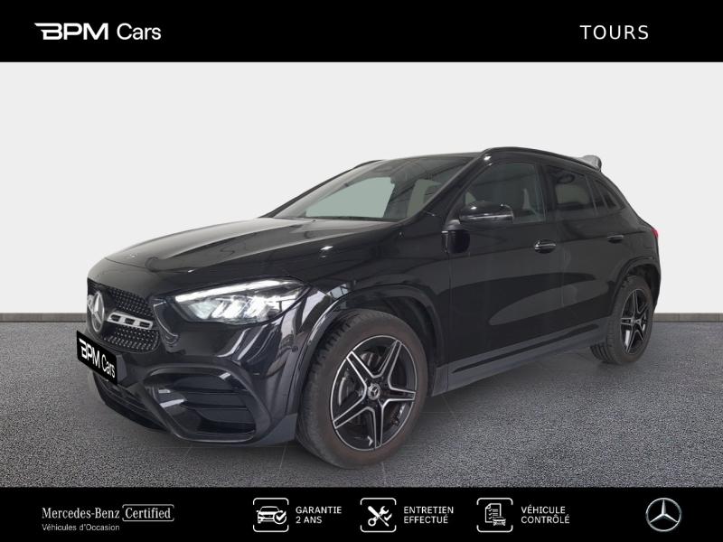 Photo MERCEDES-BENZ GLA 250 e 218ch AMG Line 8G-DCT