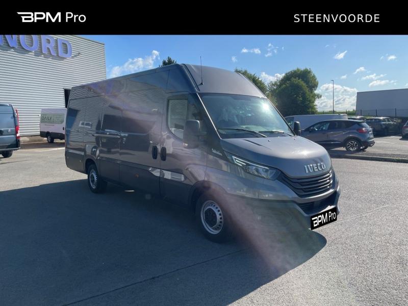 Photo IVECO Daily 35S Fg 35S18HA8 V16 Hi-Matic
