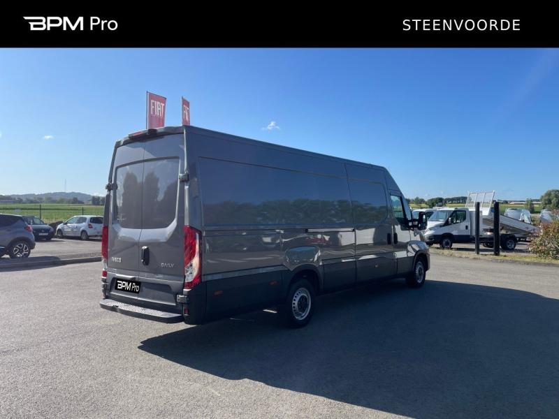 Image IVECO Daily 35S Fg 35S18HA8 V16 Hi-Matic