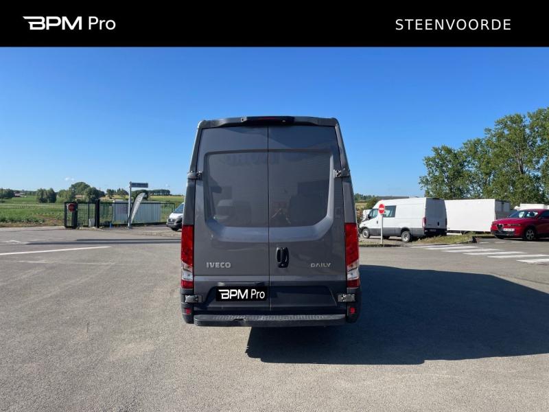 Image IVECO Daily 35S Fg 35S18HA8 V16 Hi-Matic