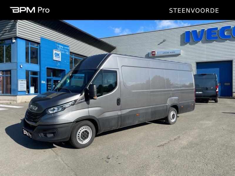 Photo IVECO Daily 35S Fg 35S18HA8 V16 Hi-Matic