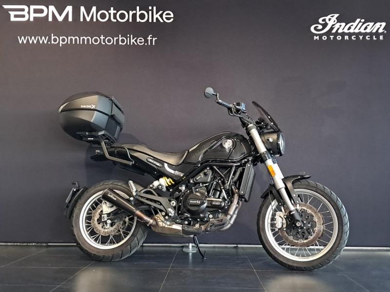 Photo BENELLI Leoncino Leoncino 500 T