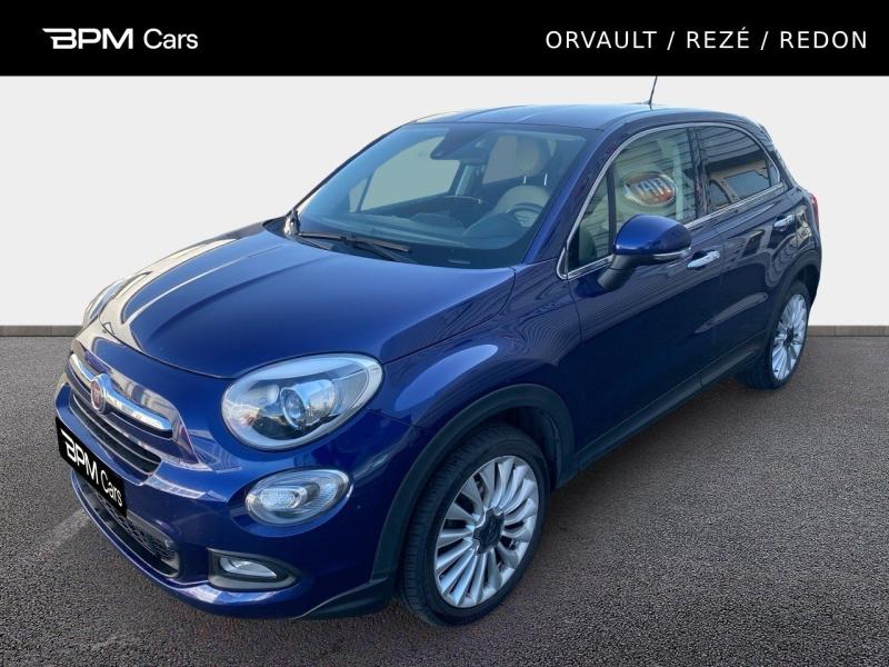 Photo FIAT 500X 1.4 MultiAir 16v 140ch Lounge DCT