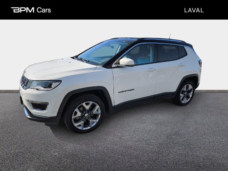 Photo JEEP Compass 1.4 MultiAir II 140ch Limited 4x2