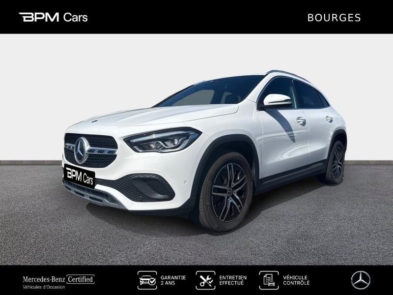 Photo MERCEDES-BENZ GLA 200 d 150ch Progressive Line 8G-DCT