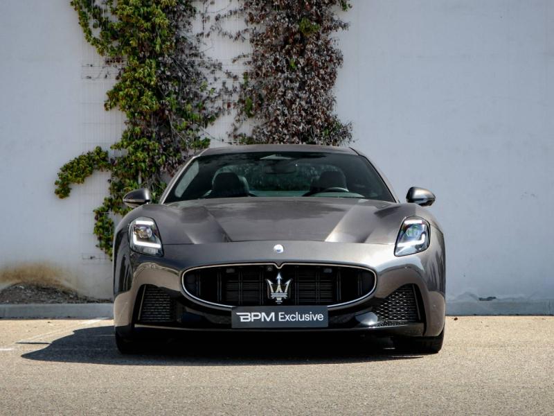 Image MASERATI GranTurismo 3.0 V6 490ch Modena