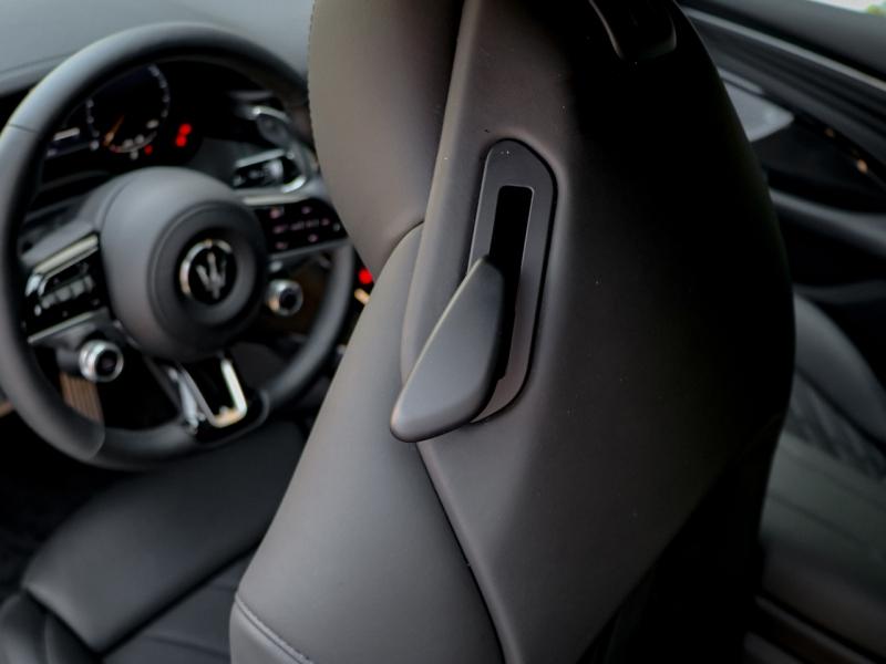 Image MASERATI GranTurismo 3.0 V6 490ch Modena