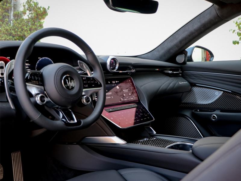 Image MASERATI GranTurismo 3.0 V6 490ch Modena