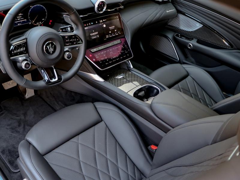 Image MASERATI GranTurismo 3.0 V6 490ch Modena